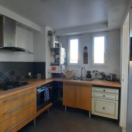 Charmant Logement Climatise Proche Centre Et Plage Διαμέρισμα Μονπελιέ Εξωτερικό φωτογραφία