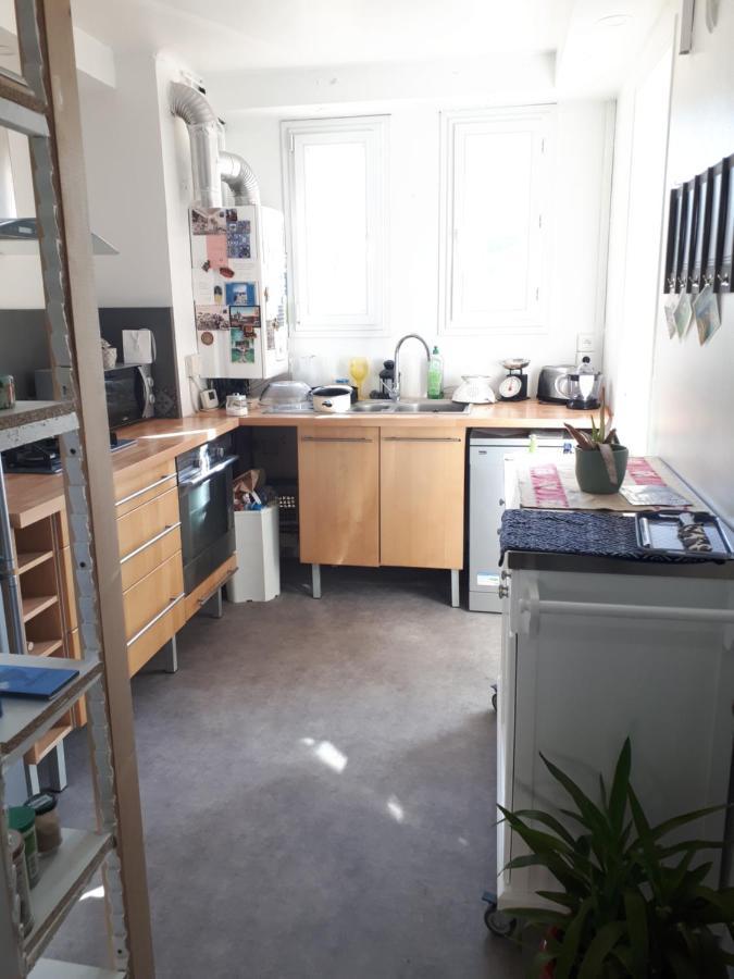 Charmant Logement Climatise Proche Centre Et Plage Διαμέρισμα Μονπελιέ Εξωτερικό φωτογραφία