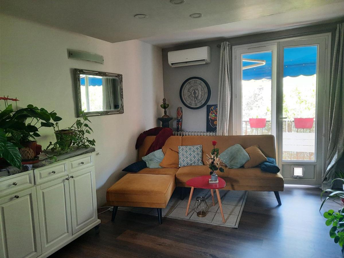 Charmant Logement Climatise Proche Centre Et Plage Διαμέρισμα Μονπελιέ Εξωτερικό φωτογραφία