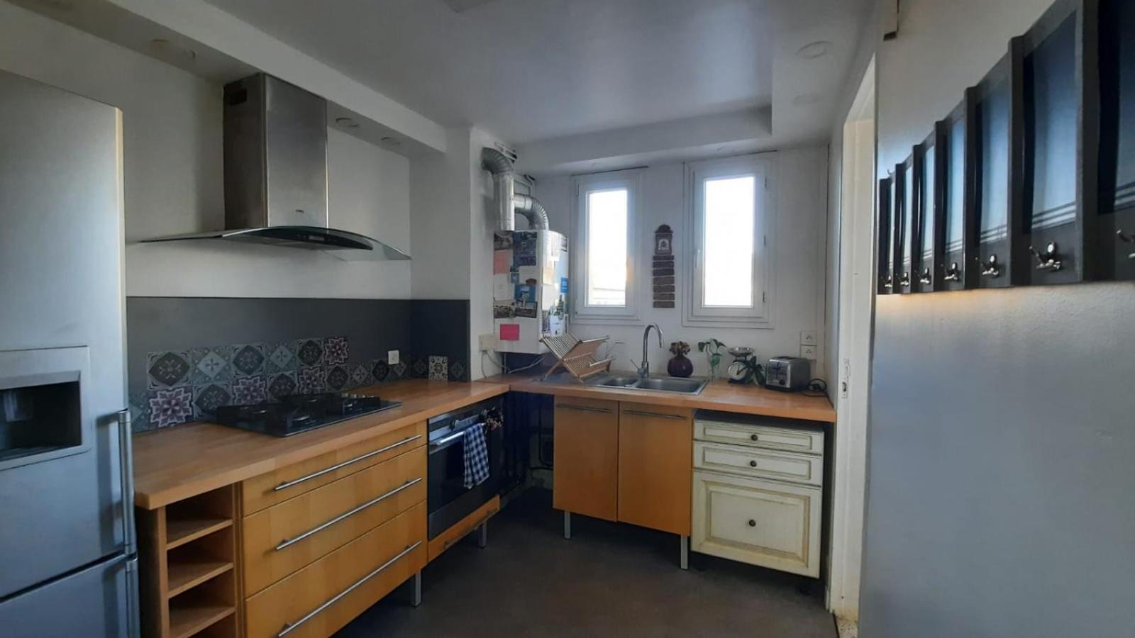 Charmant Logement Climatise Proche Centre Et Plage Διαμέρισμα Μονπελιέ Εξωτερικό φωτογραφία